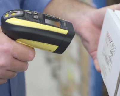 經濟實用,Datalogic得利捷PowerScan PM9100手持式掃碼槍,掃平電子行業讀碼阻力！