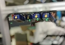 Datalogic得利捷Matrix 300N助力某電子代工廠減員增效！