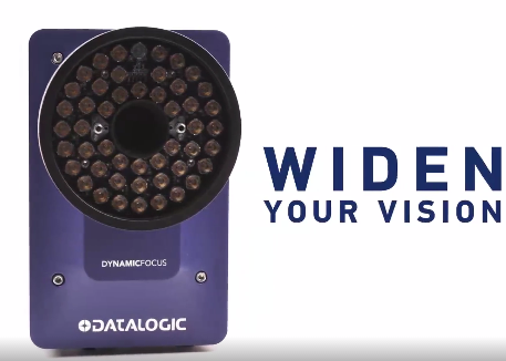 重磅推出|Datalogic得利捷發布900萬像素工業圖像閱讀器——AV900！