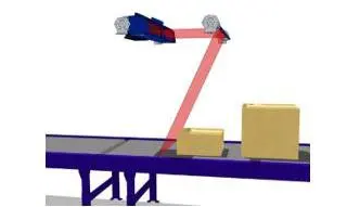 在物流與運輸行業中，該如何選擇激光、面陣相機或線性相機讀碼器？