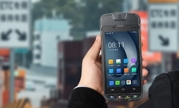 讓智慧交通觸手可及！優博訊i9000S推出移動ETC應用解決方案