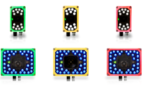 Datalogic得利捷P2x 旗艦級智能相機-強算法，性能卓越！