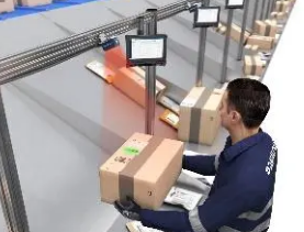 疫情時代，Datalogic得利捷為更安全的物流環境提供免持解決方案！