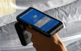 年底了，idata RFID智能終端快速提升企業固定資產管理效率