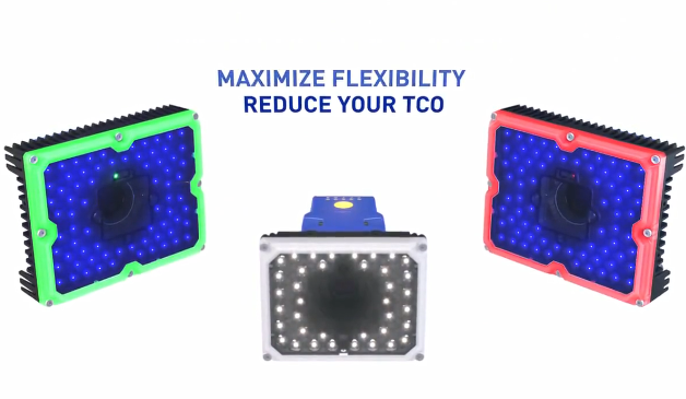 重磅推出|Datalogic得利捷Matrix 320 5MP掃描器！