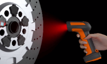 讀碼“有余”，自由“無線”|?？禉C器人全新工業無線手持讀碼器