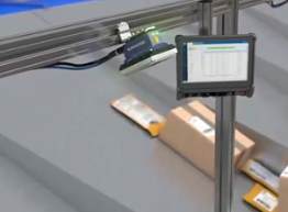 Datalogic得利捷MATRIX 320 5MP掃描器，助力商家高效處理訂貨大潮！