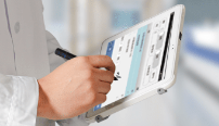 東集5G醫用平板電腦為醫院注入新動力,體驗效率雙提升！