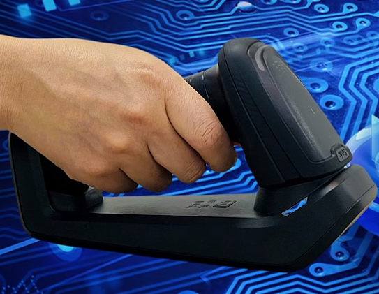 東集工業掃描槍上新|突破傳統掃描限制，第四代·AI掃描技術來了！