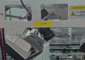 為鋰電池做深度“體檢”！?？禉C器人2.5D成像系統，鋰電生產的質檢官