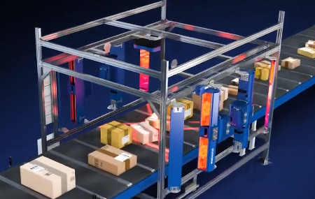 超凡卓越|AV7000 12K - 以超高清晰度重新定義物流行業的領先地位！