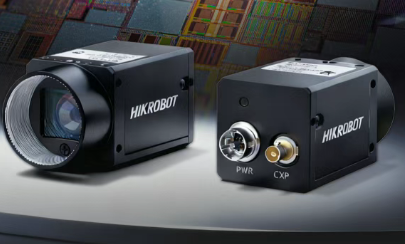 穿透與分選，見所未見：海康機器人SWIR 5MP新銳登場
