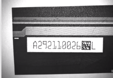 如何解決液晶屏Vericode讀碼,識別OCR字符與防反難題？一站式提供完整視覺檢測方案