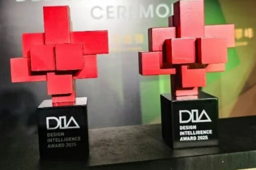 DIA十年，屢獲嘉獎|海康機(jī)器人兩款產(chǎn)品再獲第十屆中國設(shè)計智造大獎