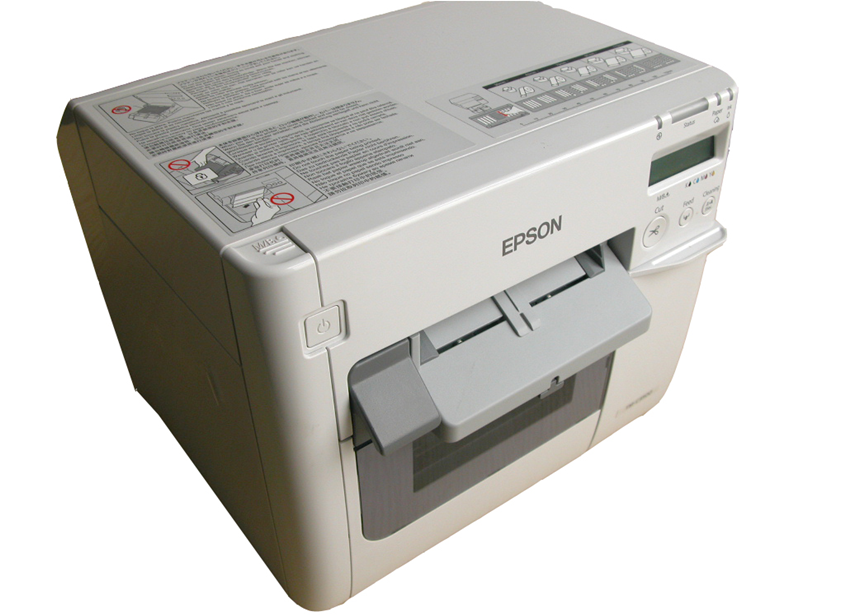 EPSON TM-C3520新一代全彩色標(biāo)簽打印機(jī)