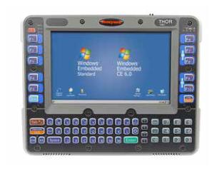霍尼韋爾 Thor VM1車載移動數(shù)據終端