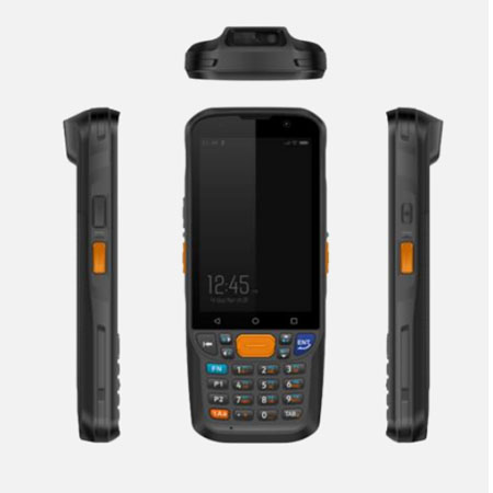 ?？礛V-IDP3304工業(yè)級鍵盤款智能移動終端