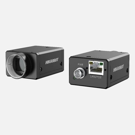 海康MV-CA017-10GM/GC 170萬像素以太網(wǎng)工業(yè)面陣相機