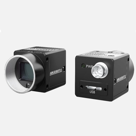 ?？礛V-CS004系列40萬像素千兆以太網工業面陣相機