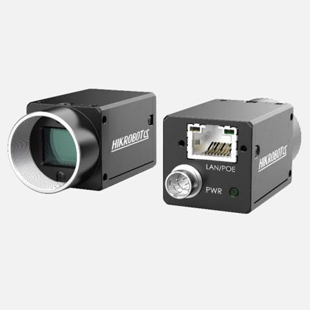 ?？礛V-CS013-60GN 130萬像素千兆以太網工業面陣相機