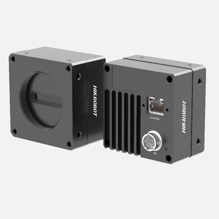 ?？礛V-CL022-40GC 2048像素CMOS千兆以太網工業線陣相機