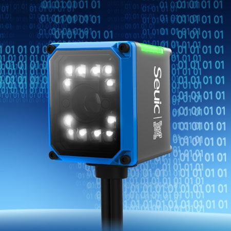 seuic東集SEV450工業(yè)視覺傳感器