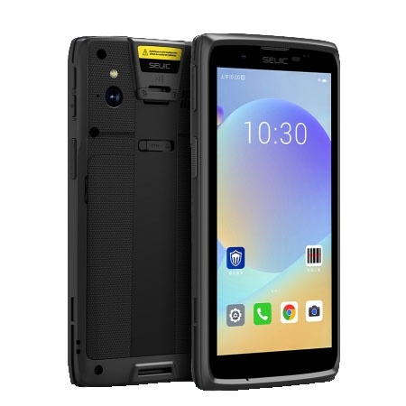 東集小碼哥CRUISE Ge2-M工業(yè)級移動數(shù)據(jù)采集終端