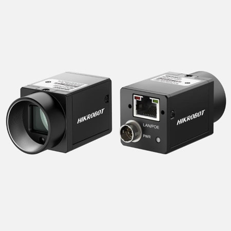 ?？礛V-CU013-A1GC 130萬像素1/2’’CMOS千兆以太網工業面陣相機