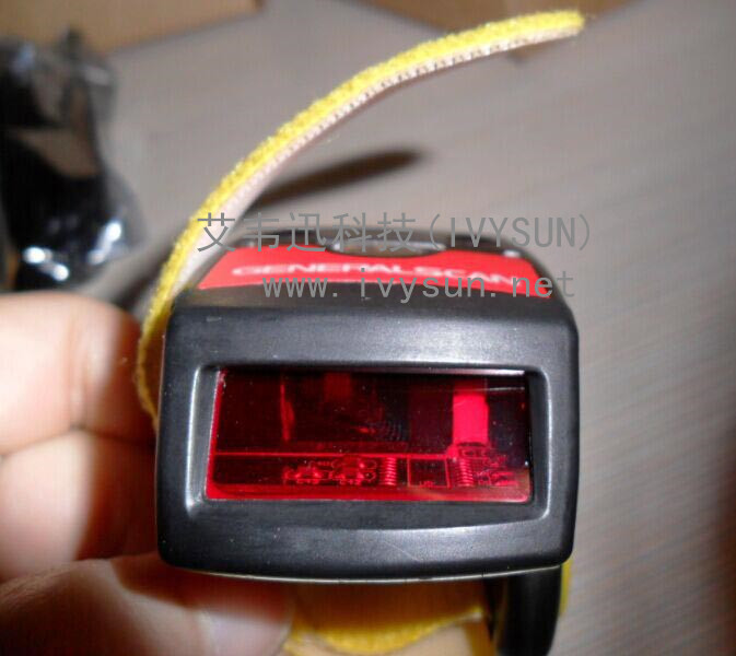 指環式掃描槍掃描頭